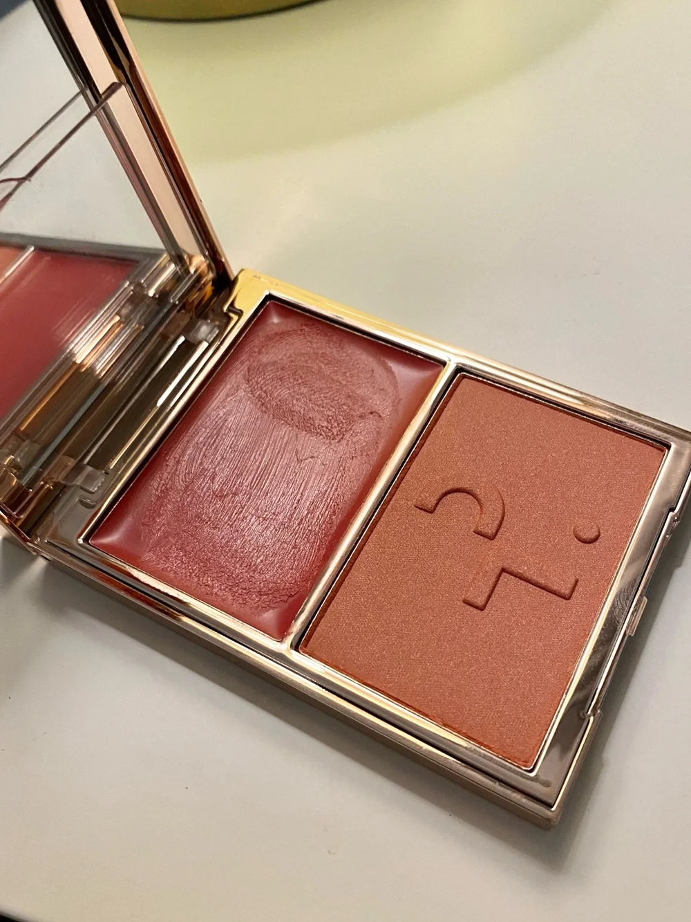 Patrick Ta Blush Duo- Shes Flushed